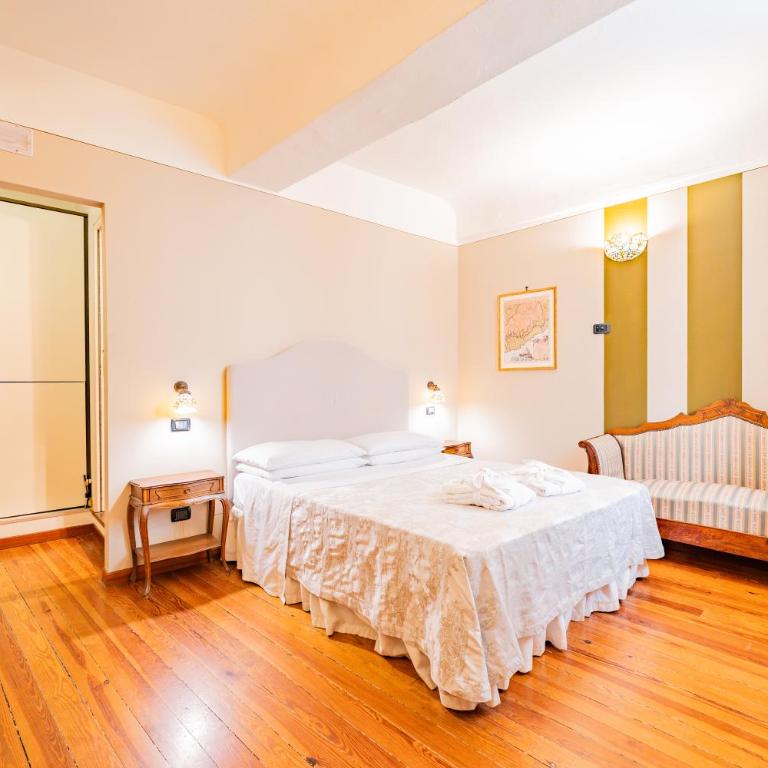 Antico Palazzo - Habitación Deluxe - 5
