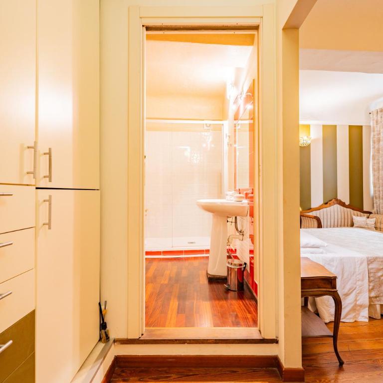 Antico Palazzo - Habitación Deluxe - 4