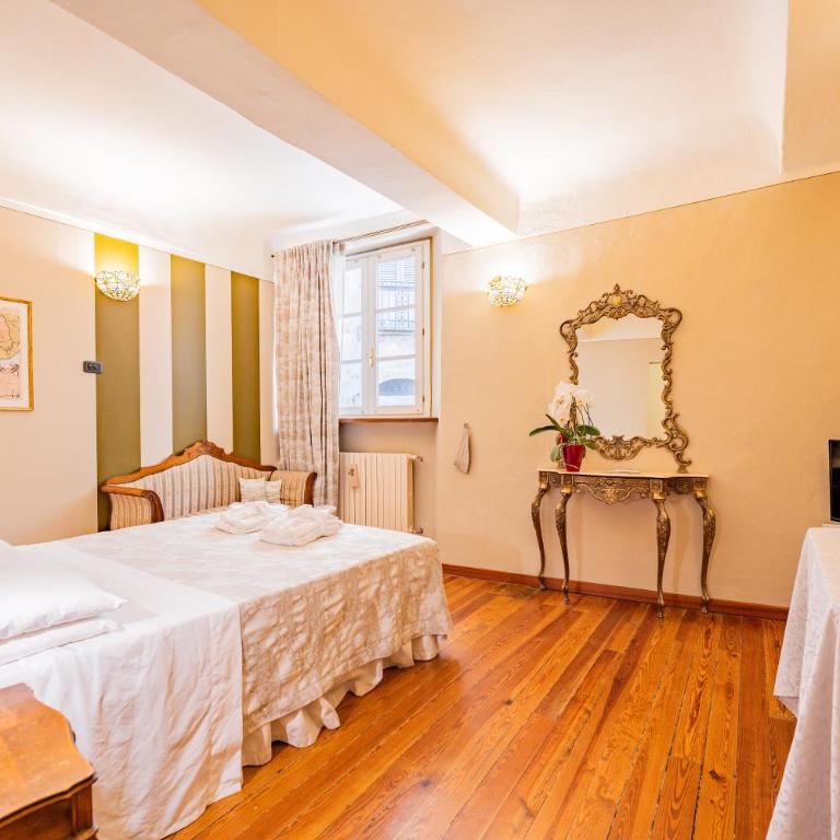 Antico Palazzo - Habitación Deluxe - 11