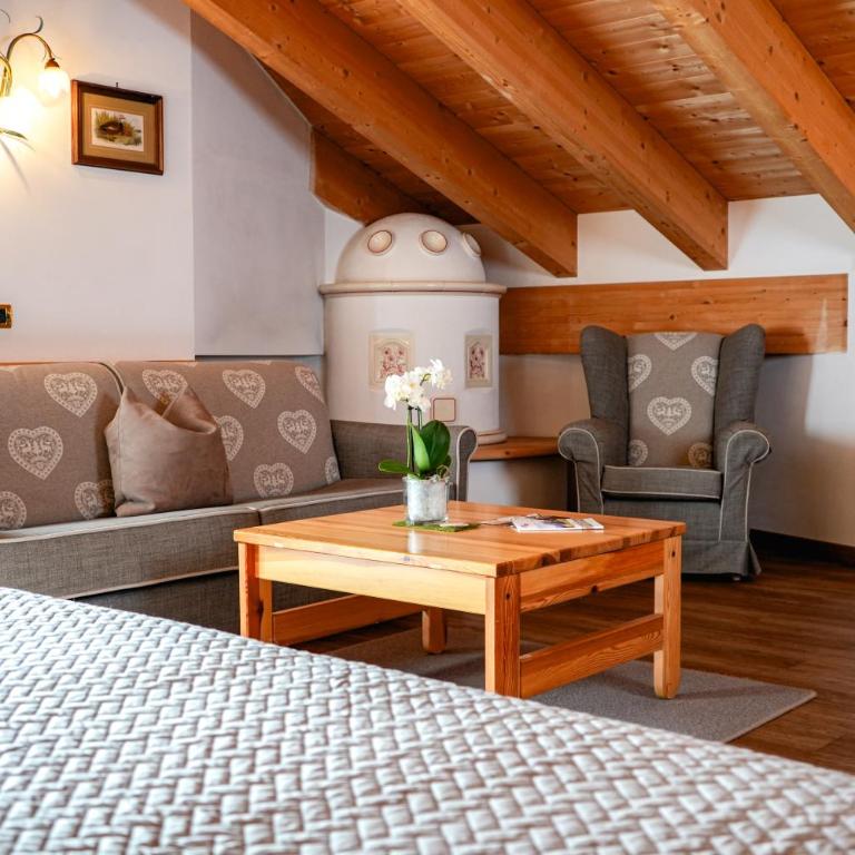 Hotel Dorfer Alpine&Charming - Junior Suite con Vista - 7