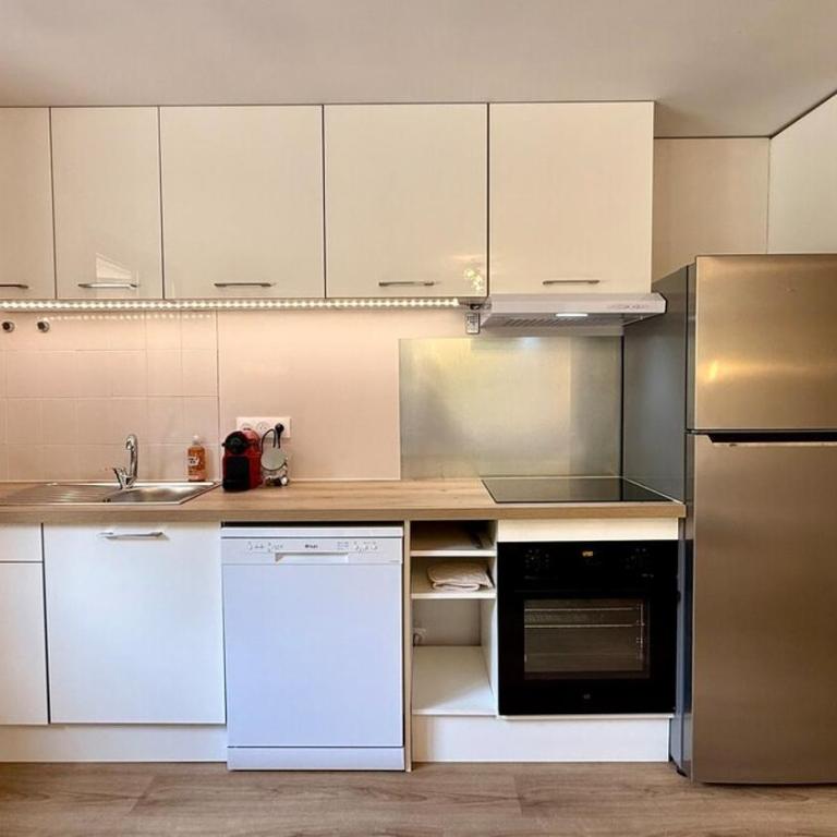 Cozy apartment - 2 bedroom - Appartement 2 Chambres - 13