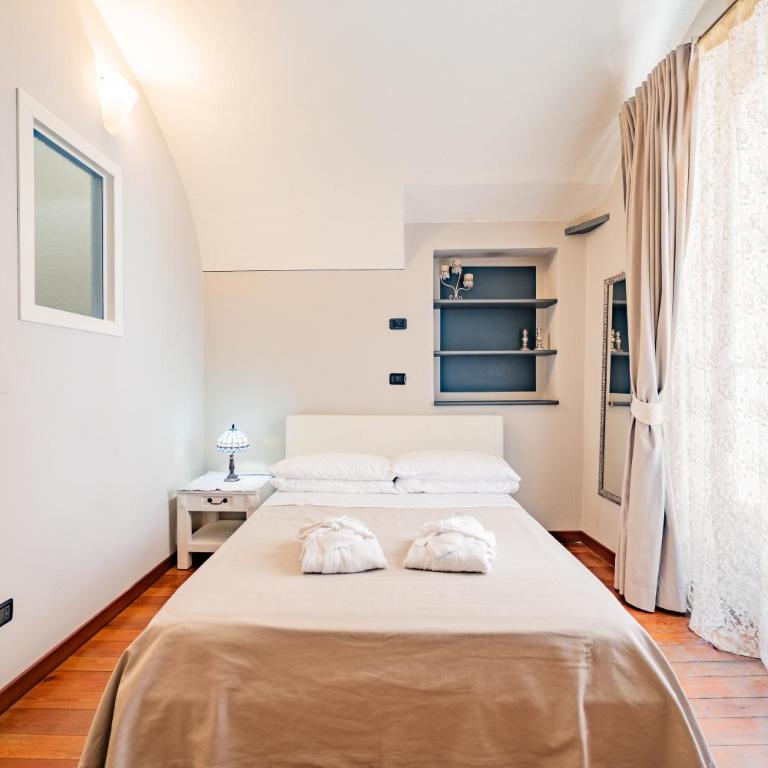 Antico Palazzo - Apartamento Deluxe - 3