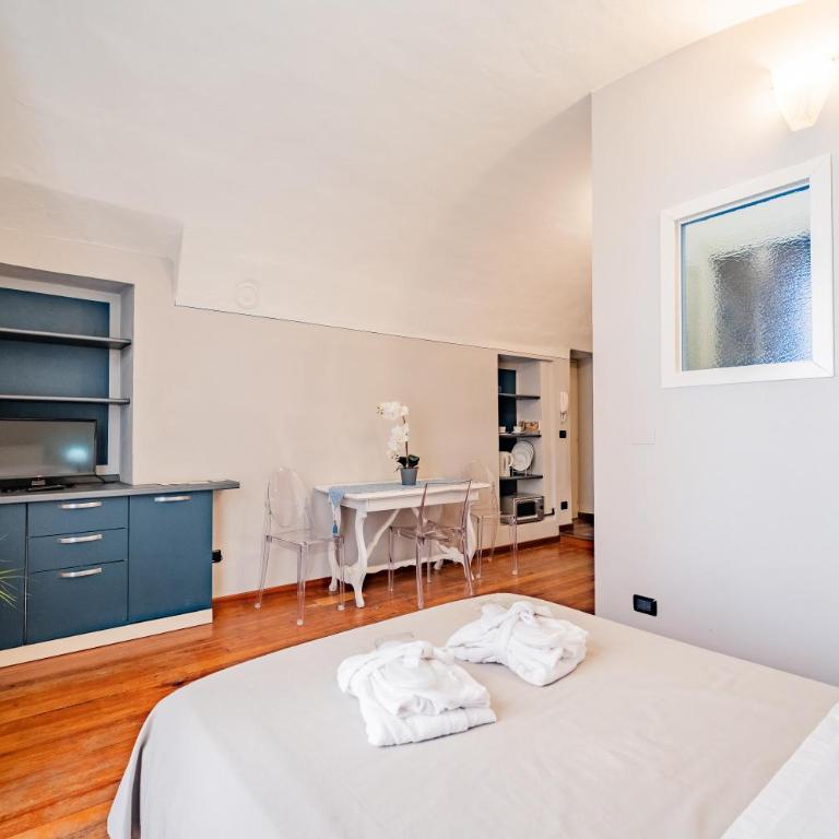 Antico Palazzo - Apartamento Deluxe - 2