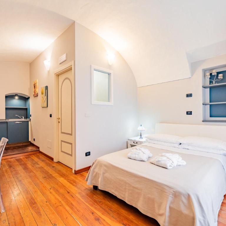 Antico Palazzo - Apartamento Deluxe - 10