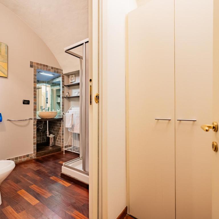 Antico Palazzo - Apartamento Deluxe - 8