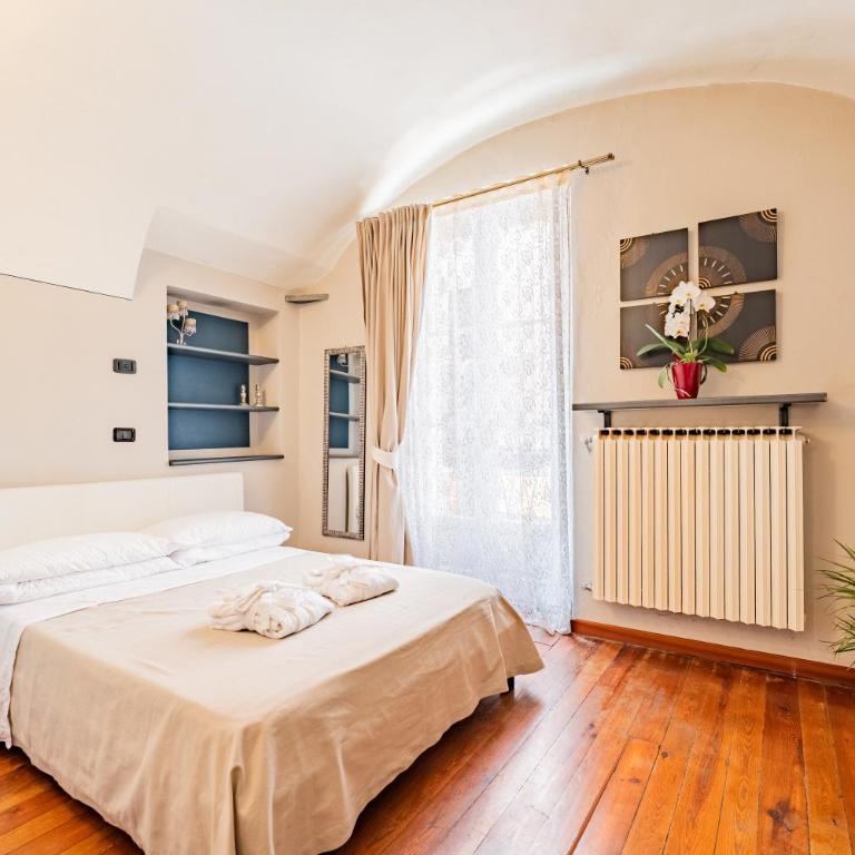 Antico Palazzo - Apartamento Deluxe - 7