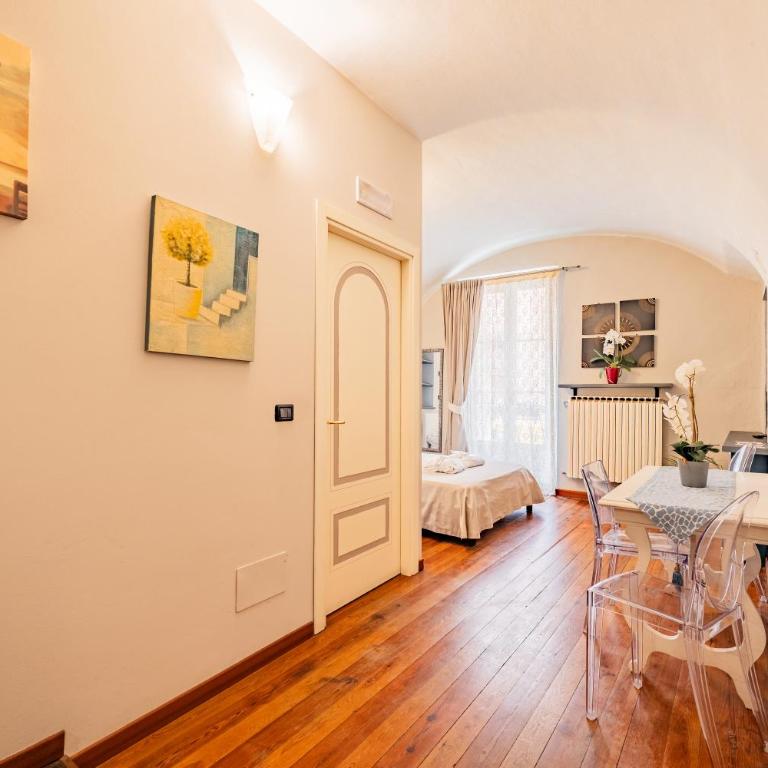 Antico Palazzo - Apartamento Deluxe - 4