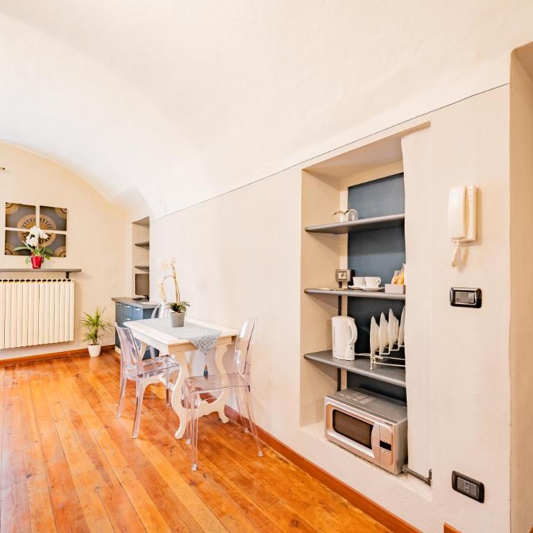 Antico Palazzo - Apartamento Deluxe - 5