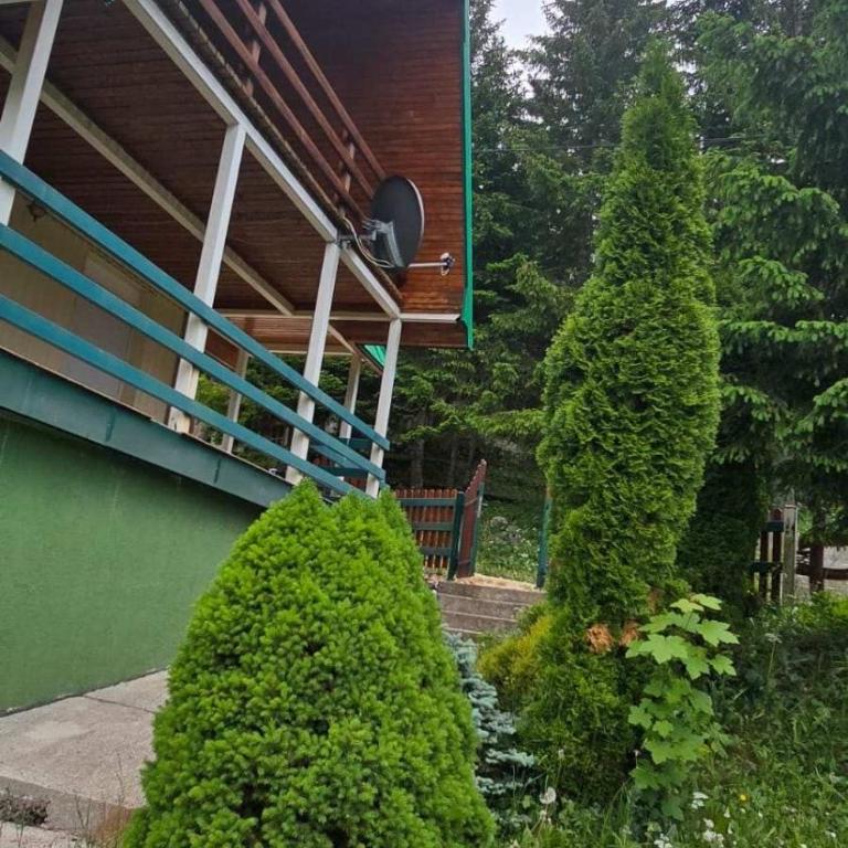 Green House - Haus mit 4 Schlafzimmern - 34