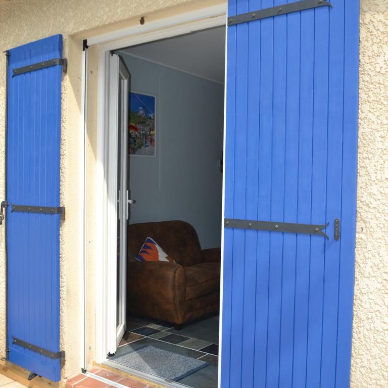 Le Chêne Orange - Chambre Double avec Salle de Bains Privative - 11