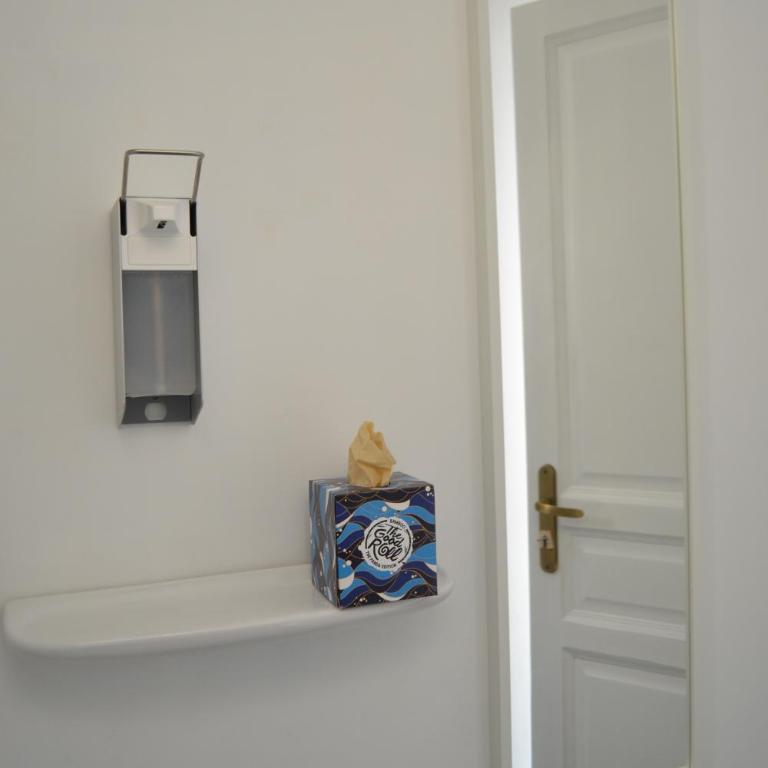 Le Chêne Orange - Chambre Double avec Salle de Bains Privative - 12