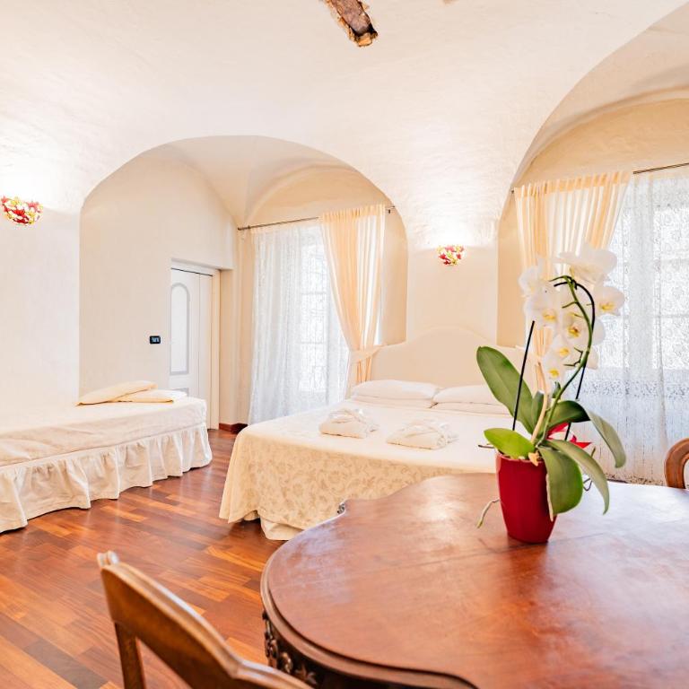 Antico Palazzo - Apartamento Superior - 11