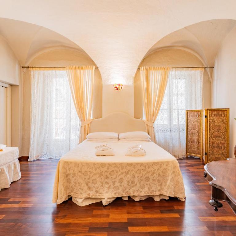 Antico Palazzo - Apartamento Superior - 7