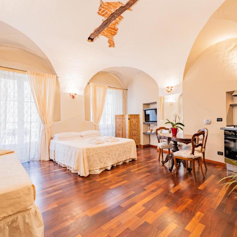 Antico Palazzo - Apartamento Superior - 6