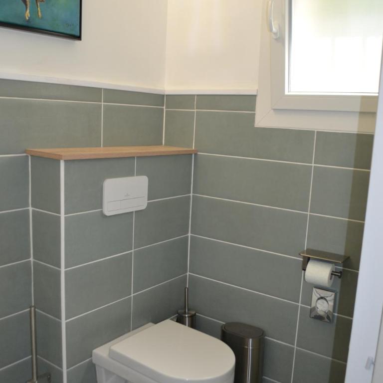 Le Chêne Orange - Chambre Double avec Salle de Bains Privative - 7