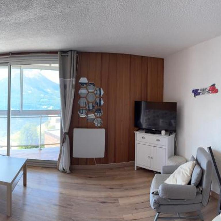 Bel appart pieds des pistes - Appartement avec Vue et Balcon - 6