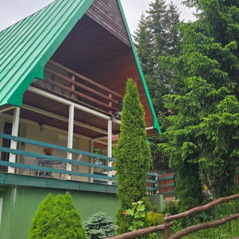 Green House - Haus mit 4 Schlafzimmern - 31