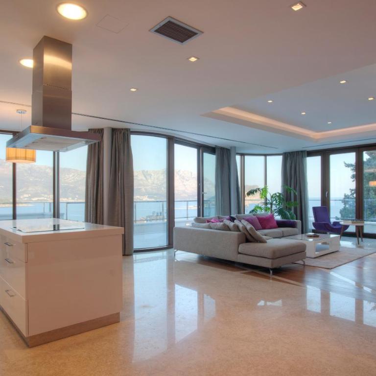Alexandar Montenegro Luxury Suites & Spa - Penthaus Apartman - 2