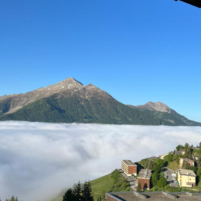 Bel appart pieds des pistes - Appartement avec Vue et Balcon - 1
