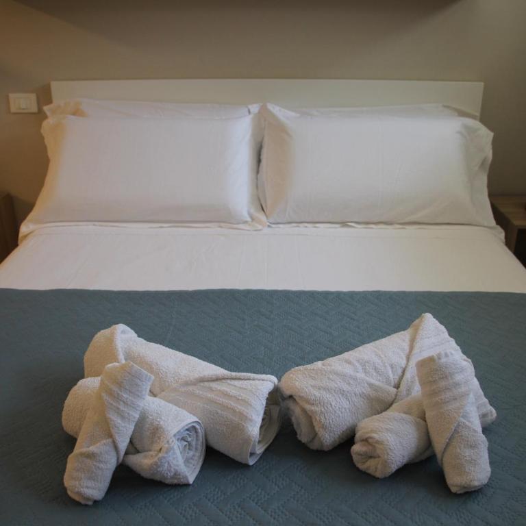Appartamento in Centro Living Pescara - One-Bedroom Apartment - 14