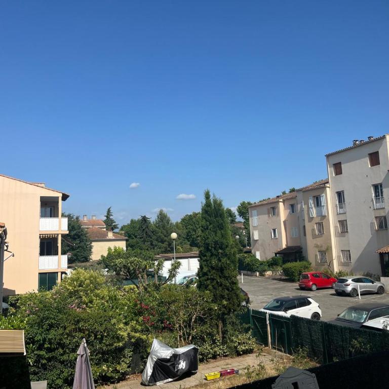 La Mazarine - Studio tout confort - Les Milles proche Aix TGV Marseille - Monolocale - 25