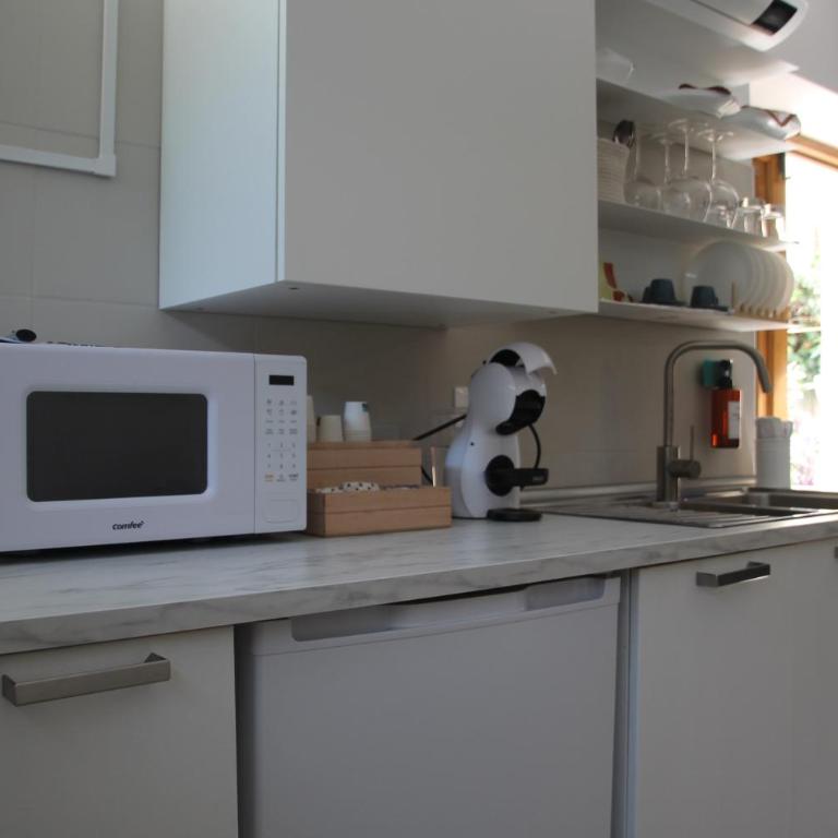 Appartamento in Centro Living Pescara - One-Bedroom Apartment - 33