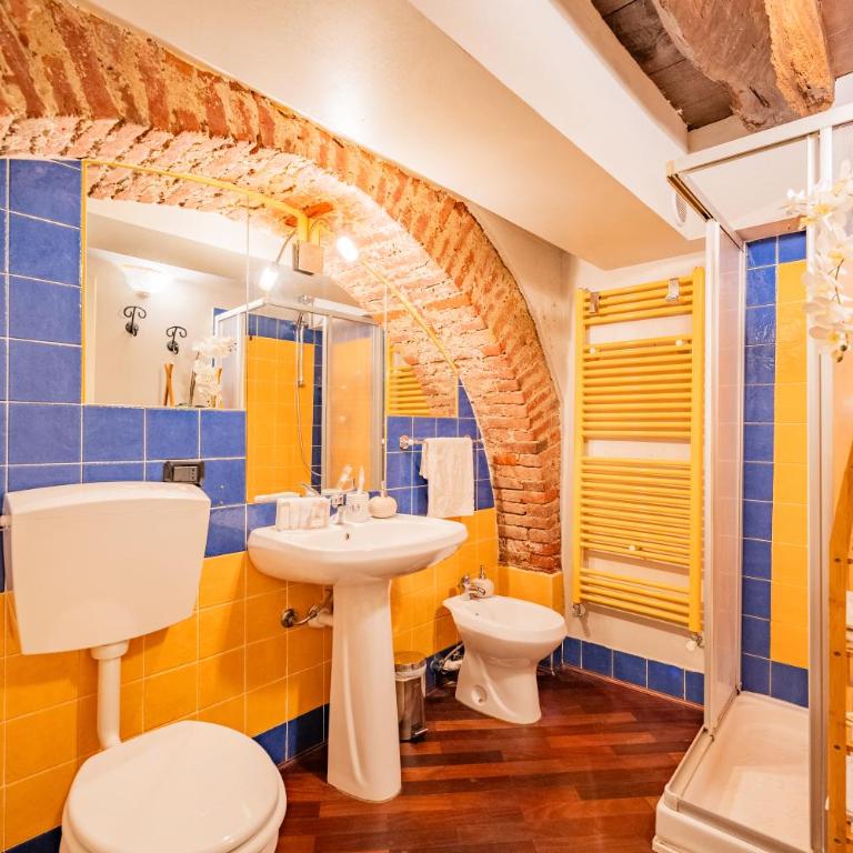 Antico Palazzo - Suite - 5