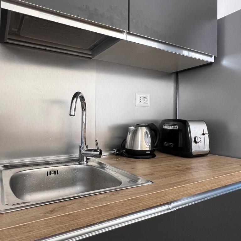 Maison Vaticano - Apartment mit 2 Schlafzimmern - 9