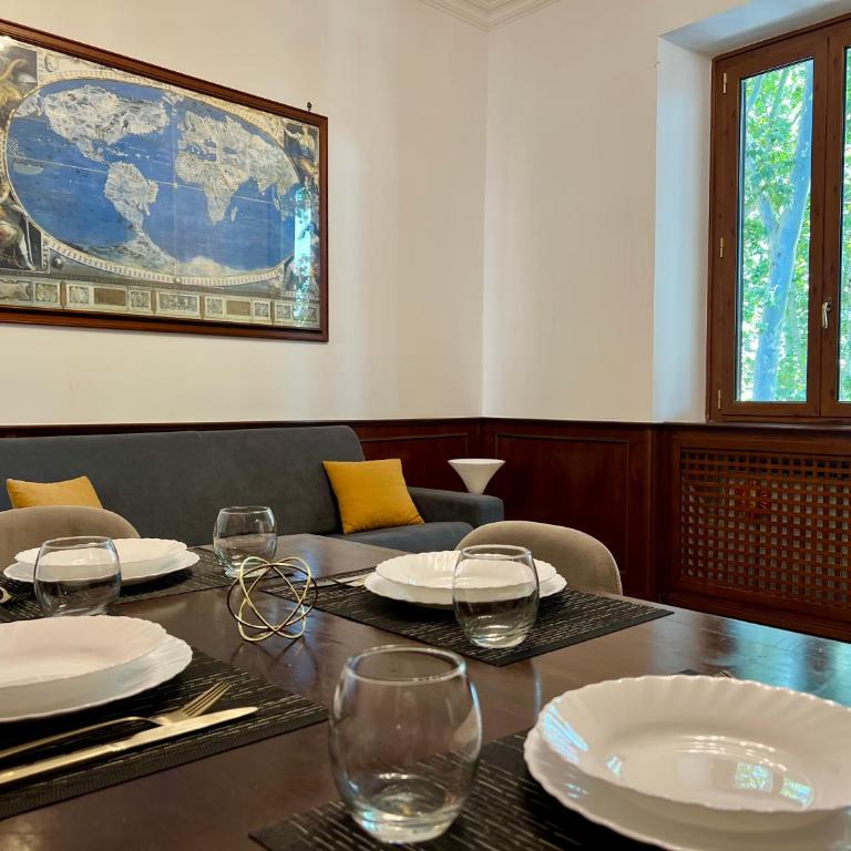 Maison Vaticano - Apartment mit 2 Schlafzimmern - 2