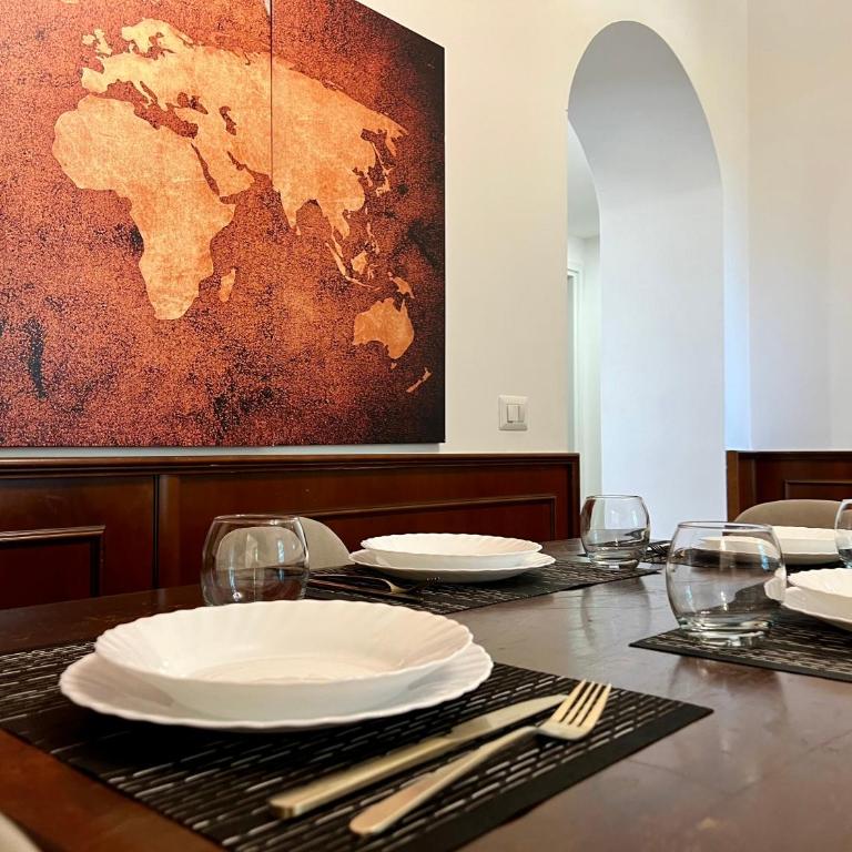 Maison Vaticano - Apartment mit 2 Schlafzimmern - 7