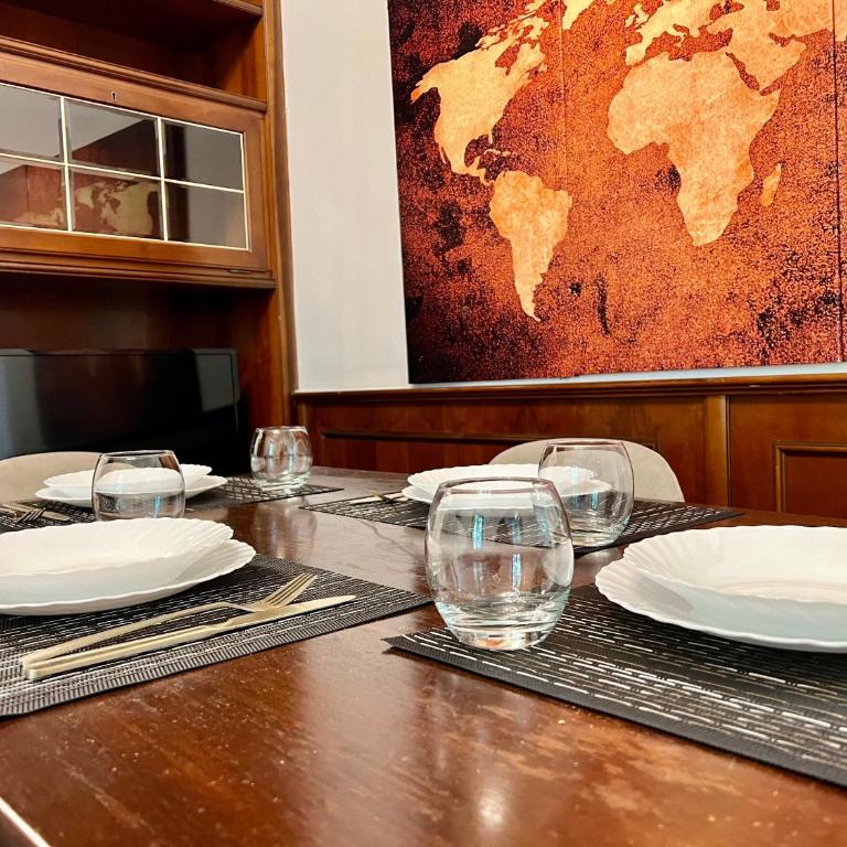 Maison Vaticano - Apartment mit 2 Schlafzimmern - 41