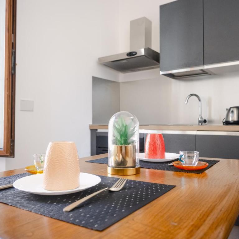 Maison Vaticano - Apartment mit 2 Schlafzimmern - 42