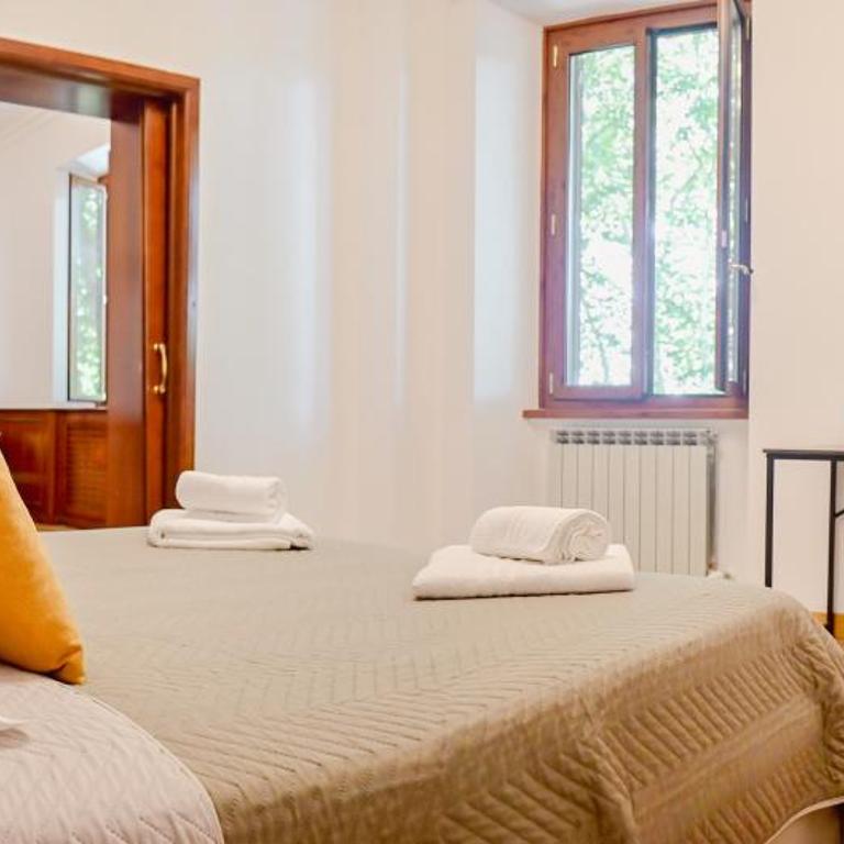 Maison Vaticano - Apartment mit 2 Schlafzimmern - 20