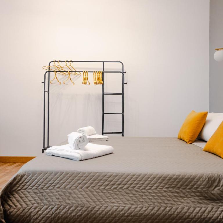 Maison Vaticano - Apartment mit 2 Schlafzimmern - 35