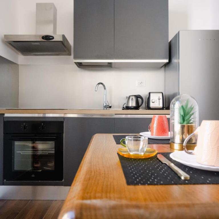 Maison Vaticano - Apartment mit 2 Schlafzimmern - 34