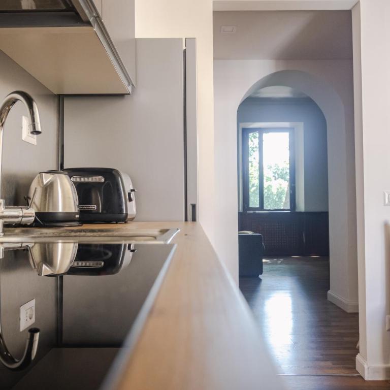 Maison Vaticano - Apartment mit 2 Schlafzimmern - 23