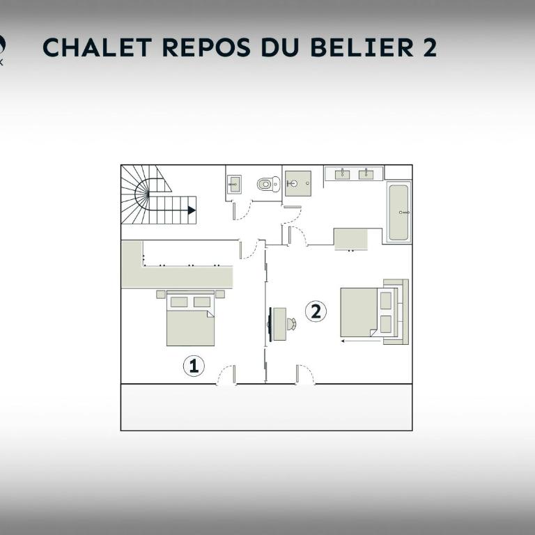 Le Repos du Bélier - OVO Network - Chalet - 35