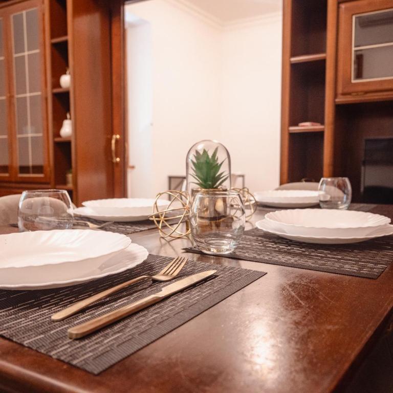 Maison Vaticano - Apartment mit 2 Schlafzimmern - 38