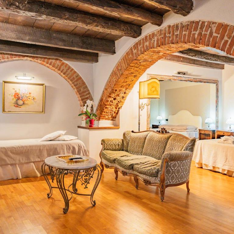 Antico Palazzo - Suite - 11