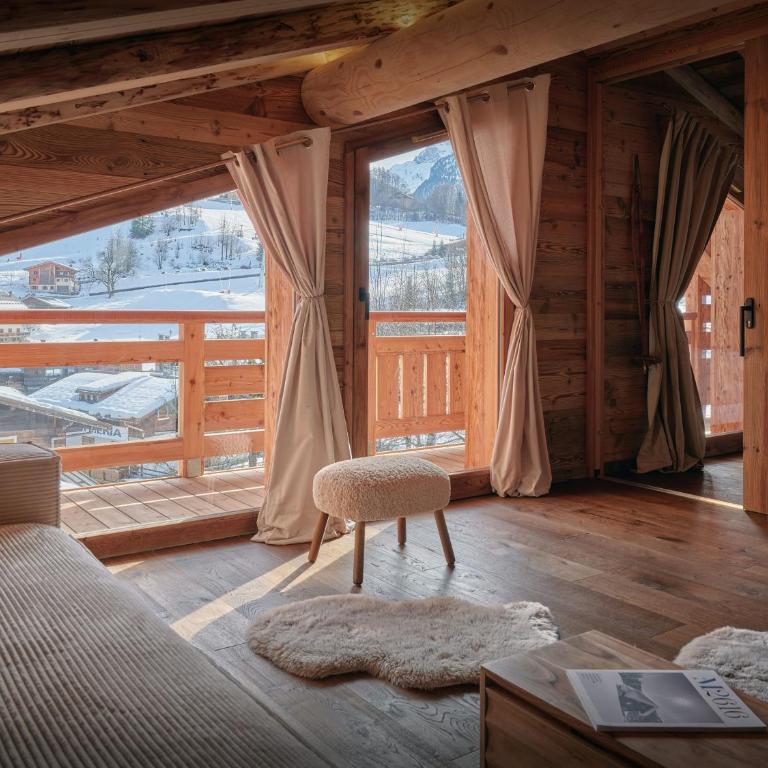 Le Repos du Bélier - OVO Network - Chalet - 9