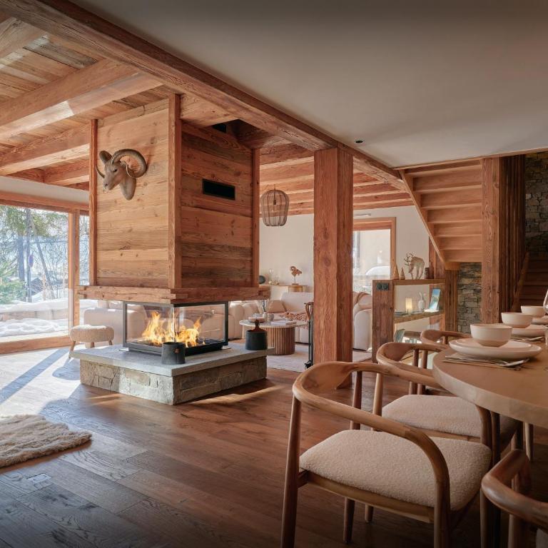Le Repos du Bélier - OVO Network - Chalet - 8