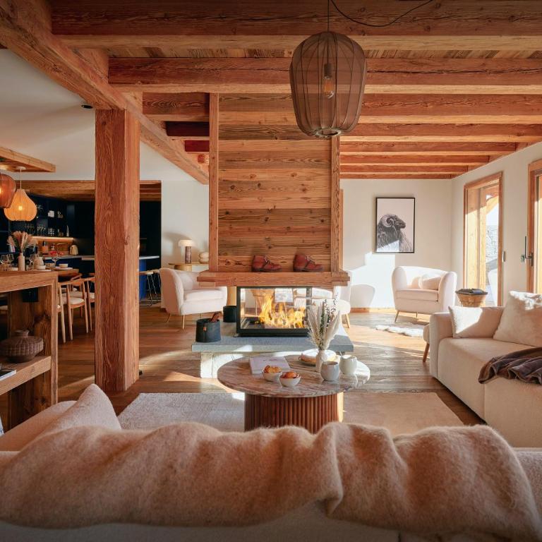 Le Repos du Bélier - OVO Network - Chalet - 1