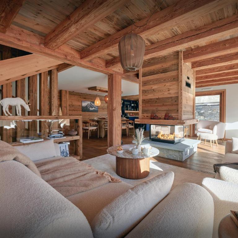 Le Repos du Bélier - OVO Network - Chalet - 10
