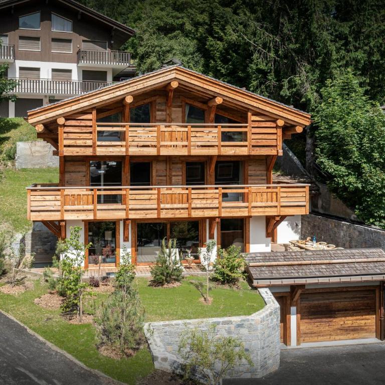 Le Repos du Bélier - OVO Network - Chalet - 29