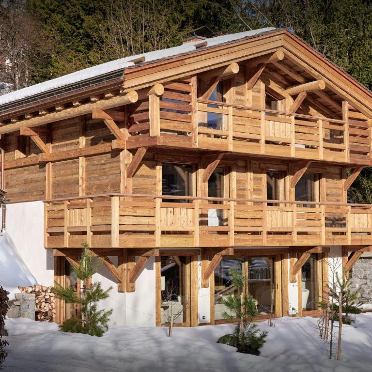 Le Repos du Bélier - OVO Network - Chalet - 5