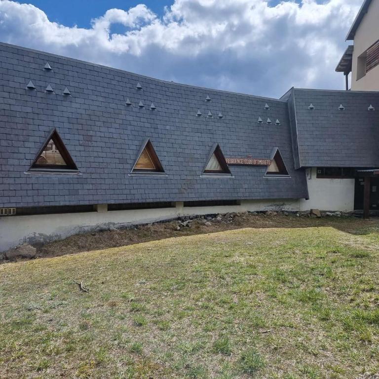 Appartement lumineux 6 pers, animaux admis, balcon sud, pieds des pistes - FR-1-393-181 - Appartamento - 9