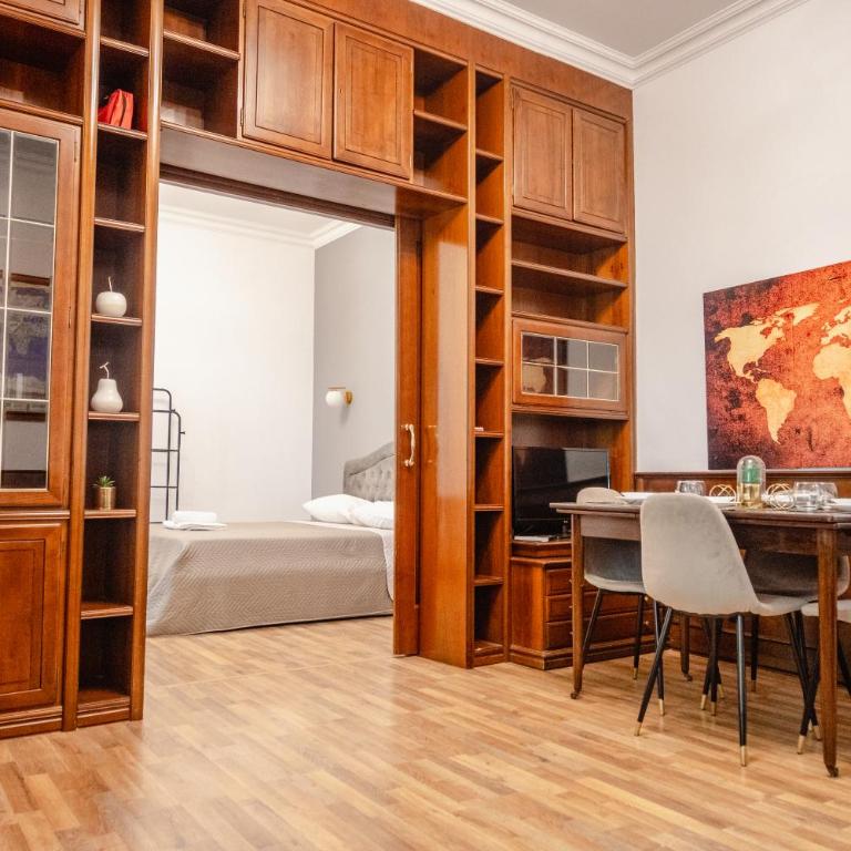 Maison Vaticano - Apartment mit 2 Schlafzimmern - 47