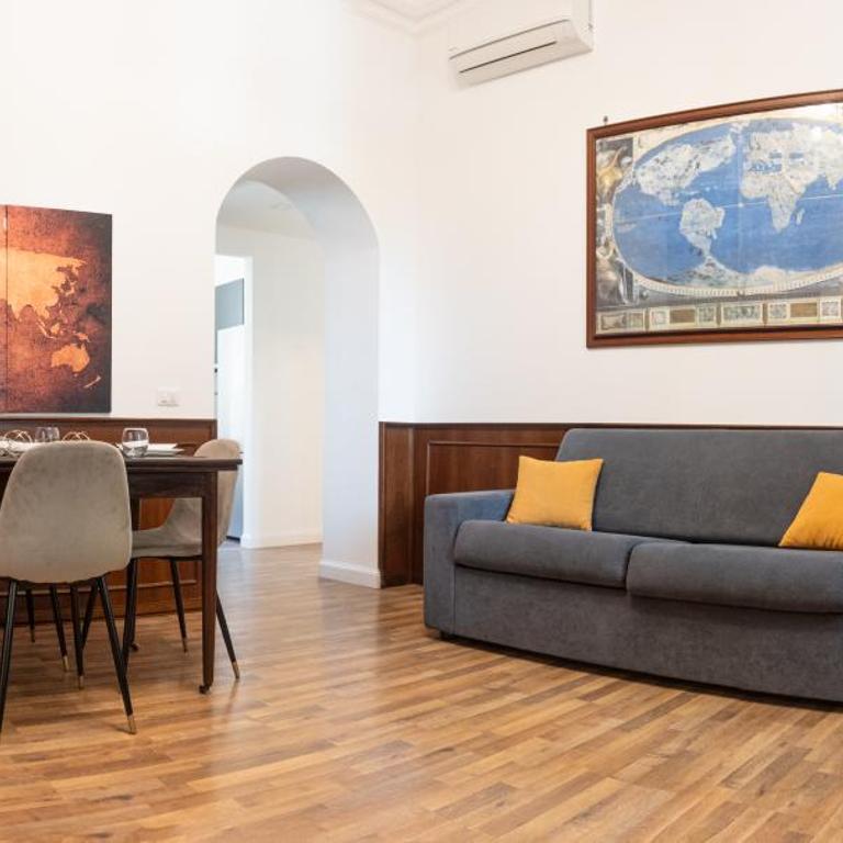 Maison Vaticano - Apartment mit 2 Schlafzimmern - 48