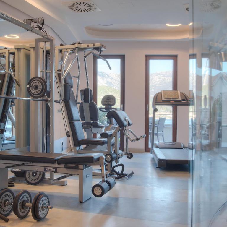 Alexandar Montenegro Luxury Suites & Spa - Predsednički Suite - 3