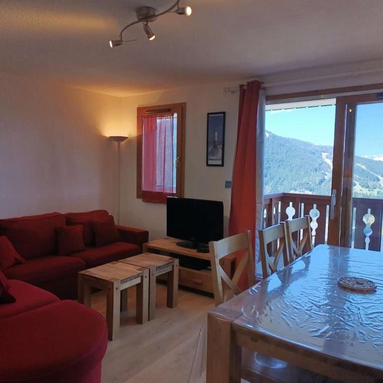 Paradiski pied des pistes vallandry - Appartamento - 1